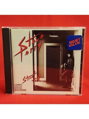 Street Talk Steve Perry CD 1984